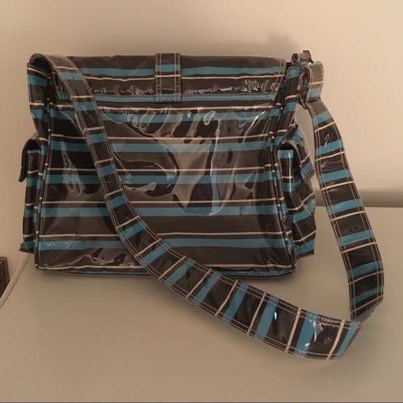 KALENCOM NEW ORLEANS DIAPER TOTE BAG - Picture 2 of 7